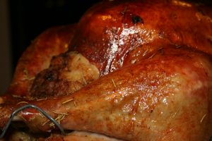 Browned Turkey